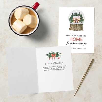 There's No Place Like Home For The Holidays
