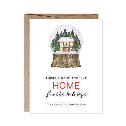 There's No Place Like Home For The Holidays