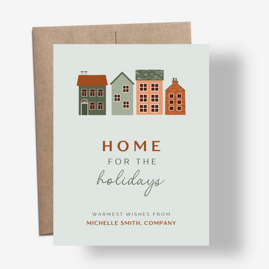 Home For The Holidays
