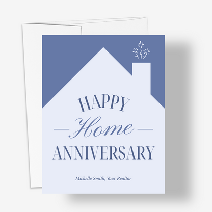 Happy Home Anniversary