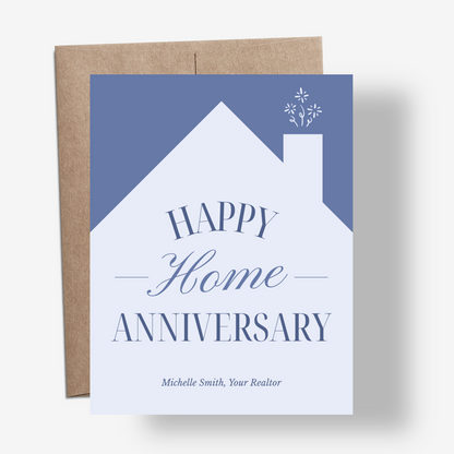 Happy Home Anniversary
