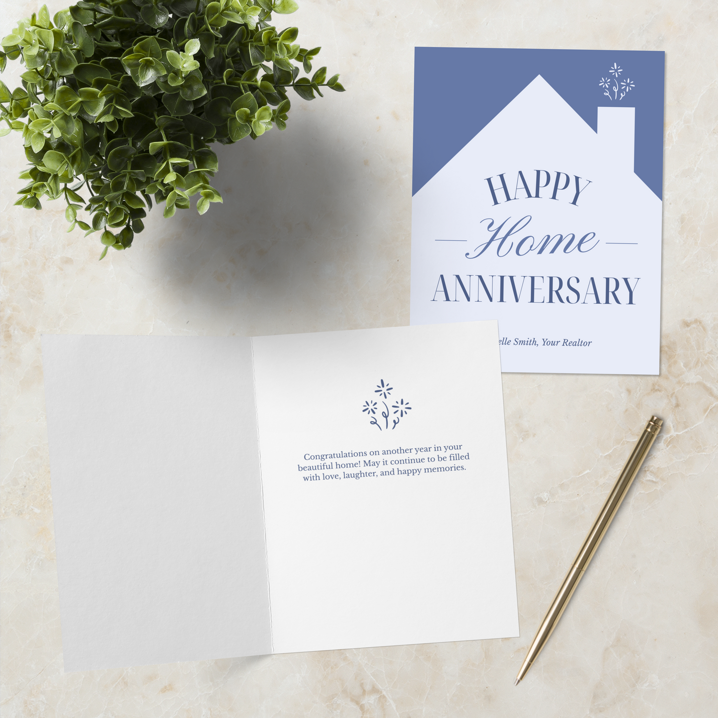 Happy Home Anniversary