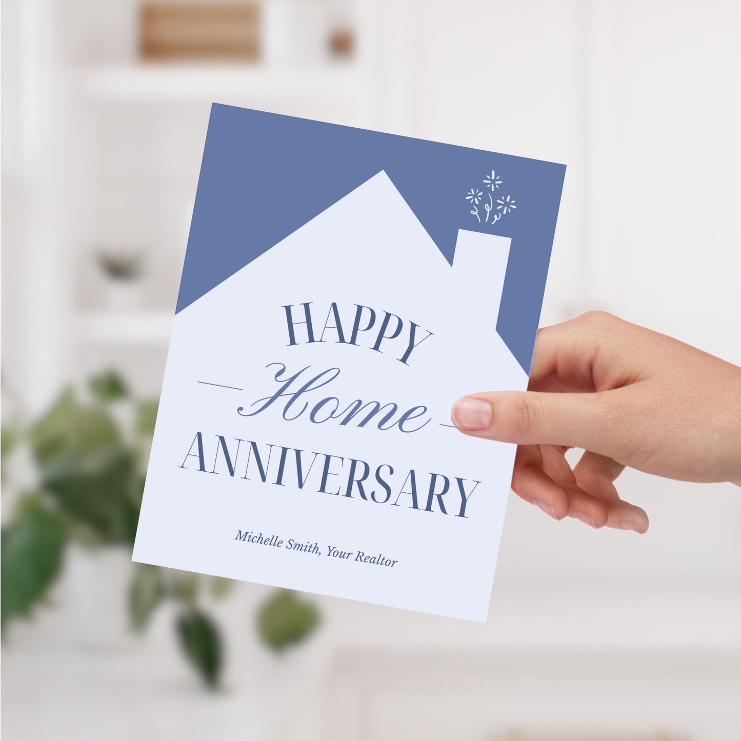 Happy Home Anniversary