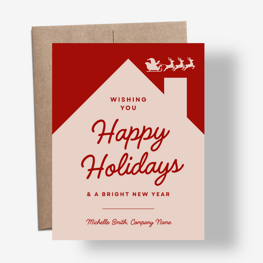 Happy Holidays