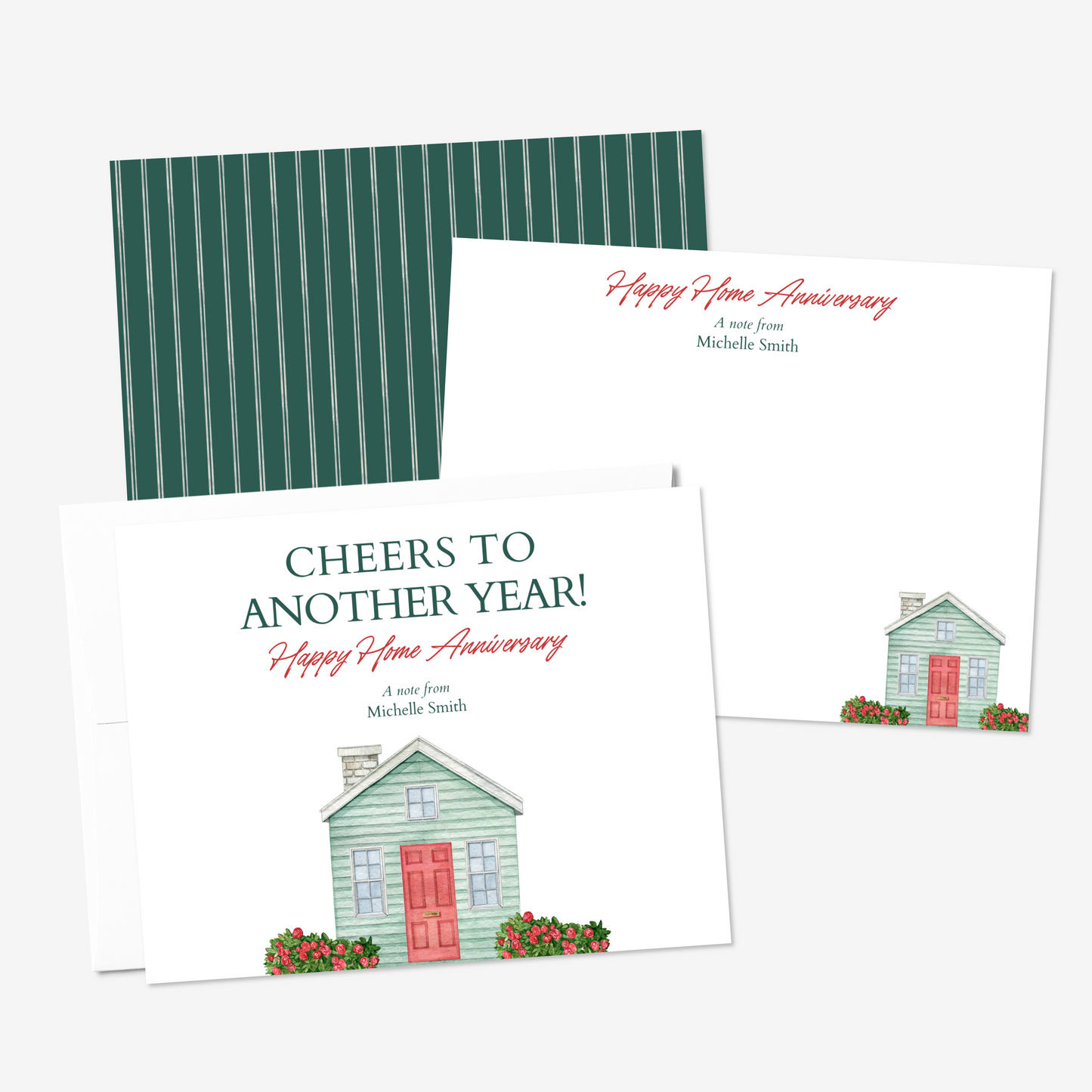 Happy Home Anniversary