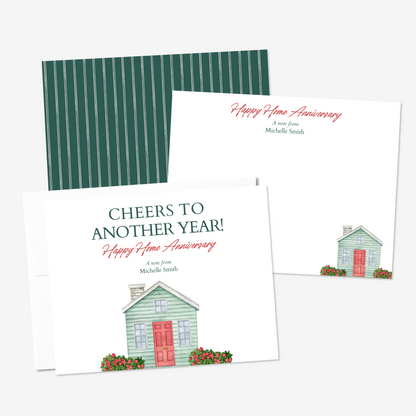 Happy Home Anniversary