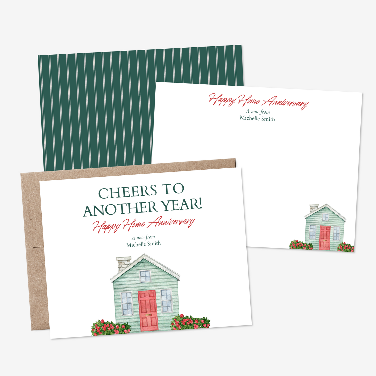 Happy Home Anniversary