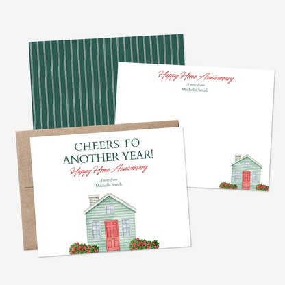 Happy Home Anniversary