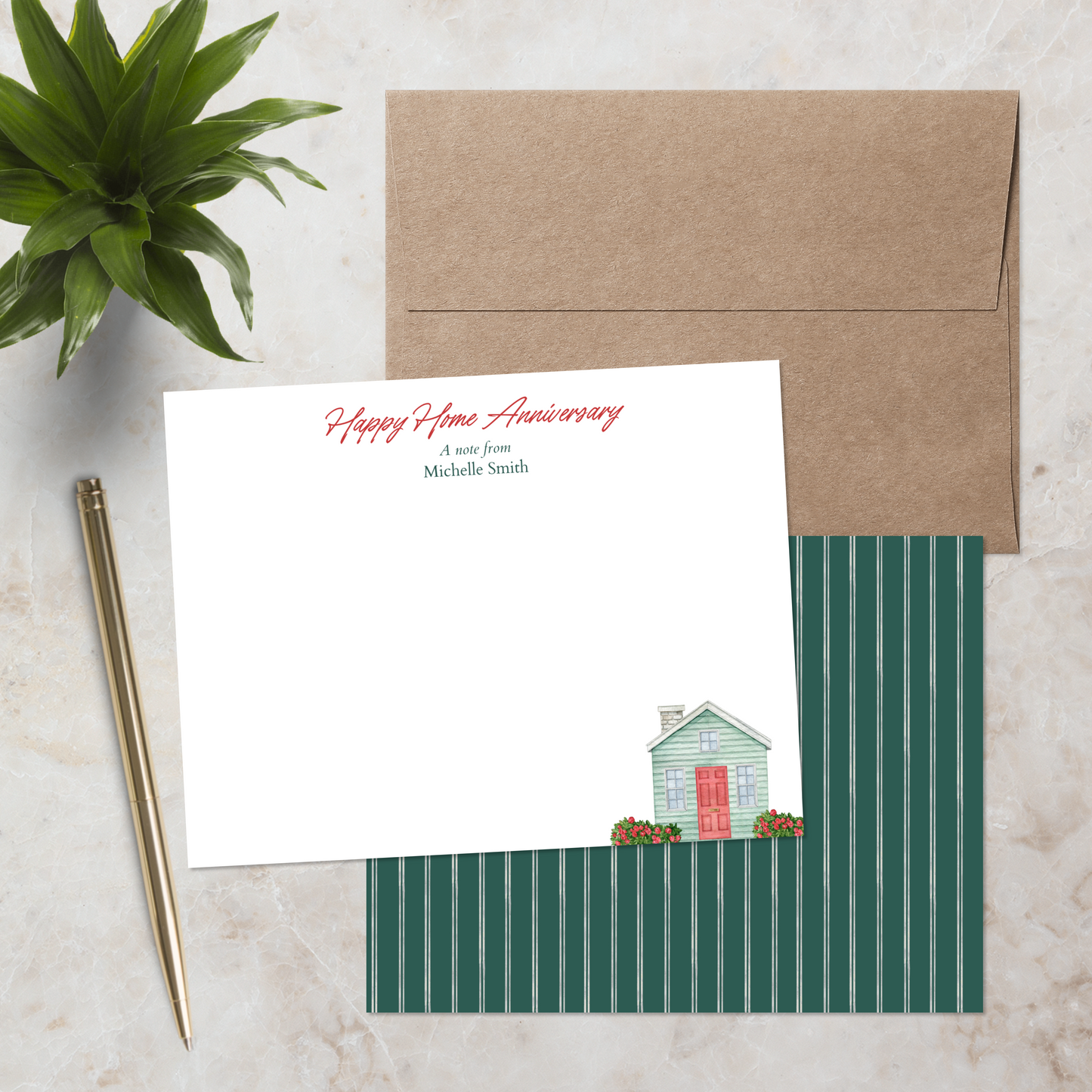 Happy Home Anniversary