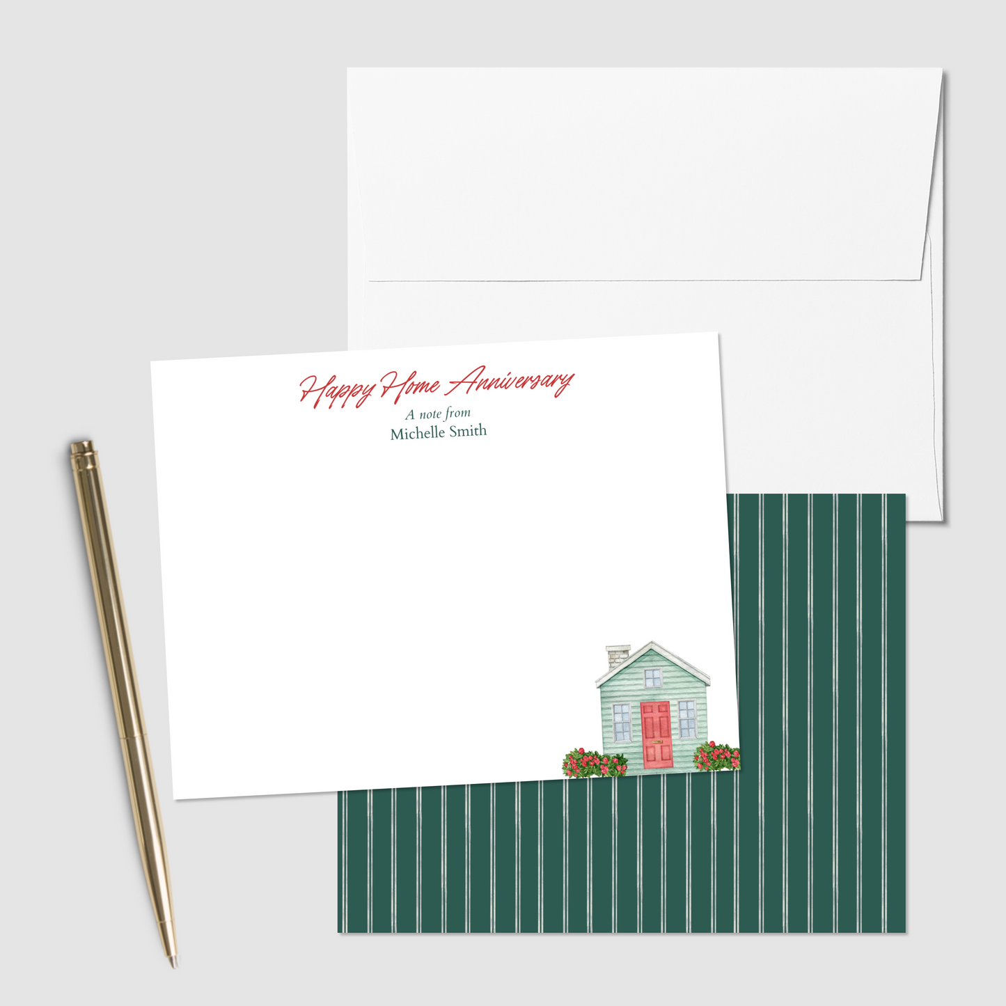 Happy Home Anniversary