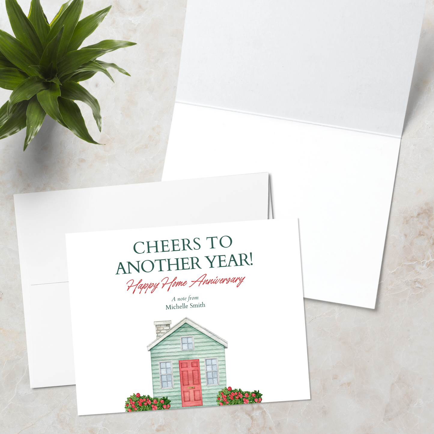 Happy Home Anniversary