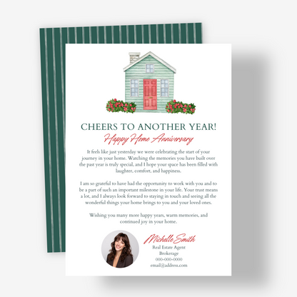 Happy Home Anniversary