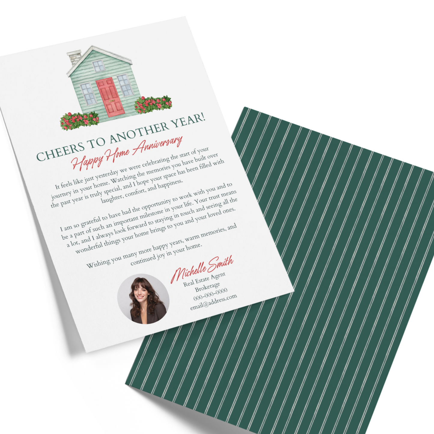 Happy Home Anniversary