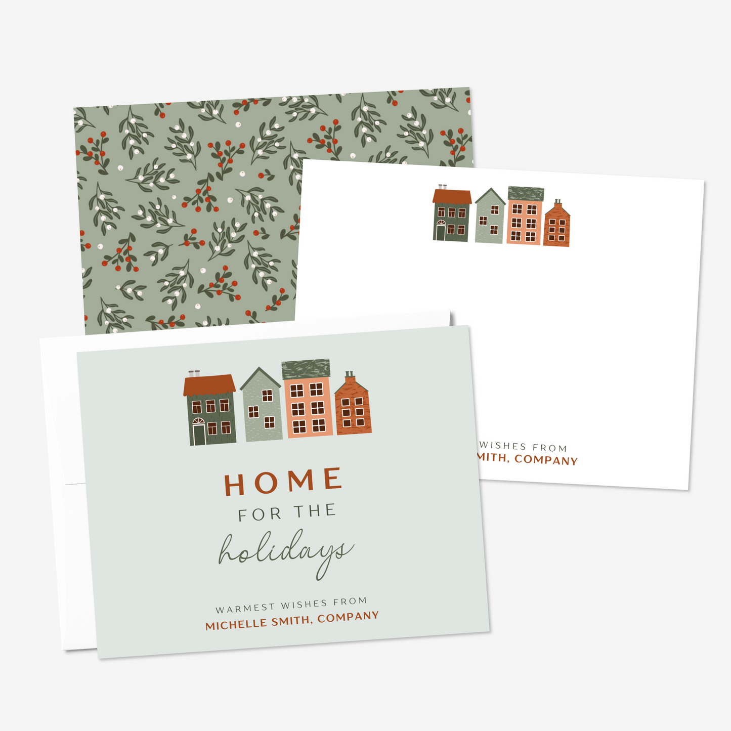 Home For The Holidays