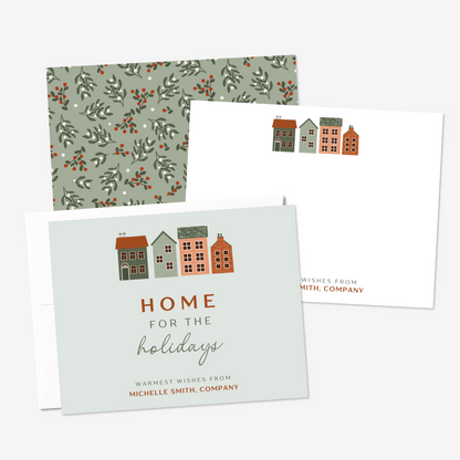 Home For The Holidays