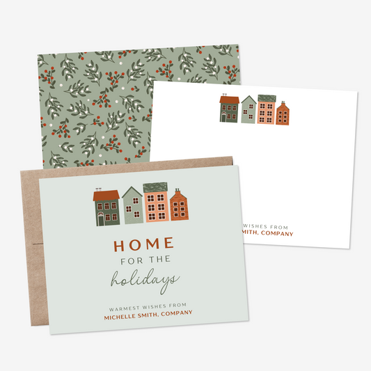 Home For The Holidays