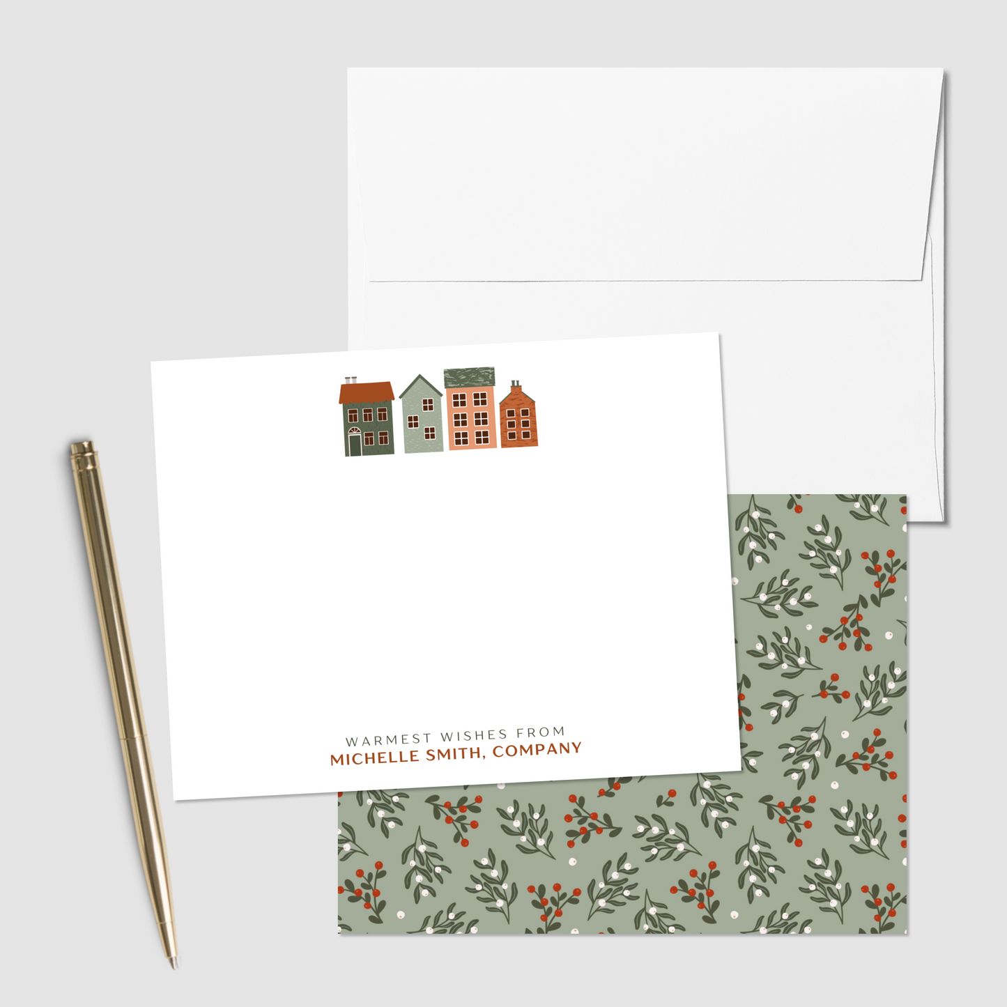 Home For The Holidays