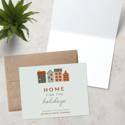 Home For The Holidays