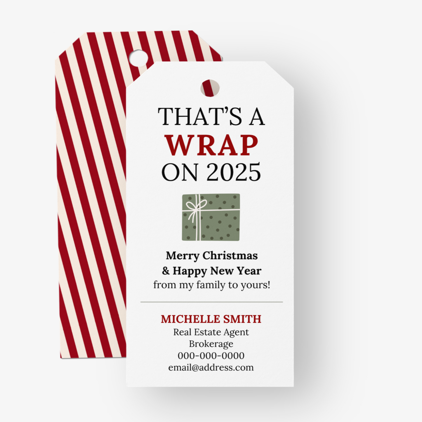 That's a Wrap on 2025