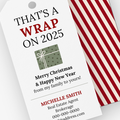 That's a Wrap on 2025