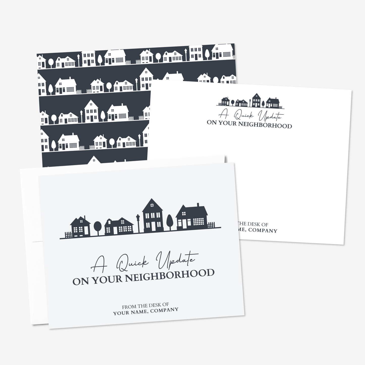 Update On Your Neighborhood