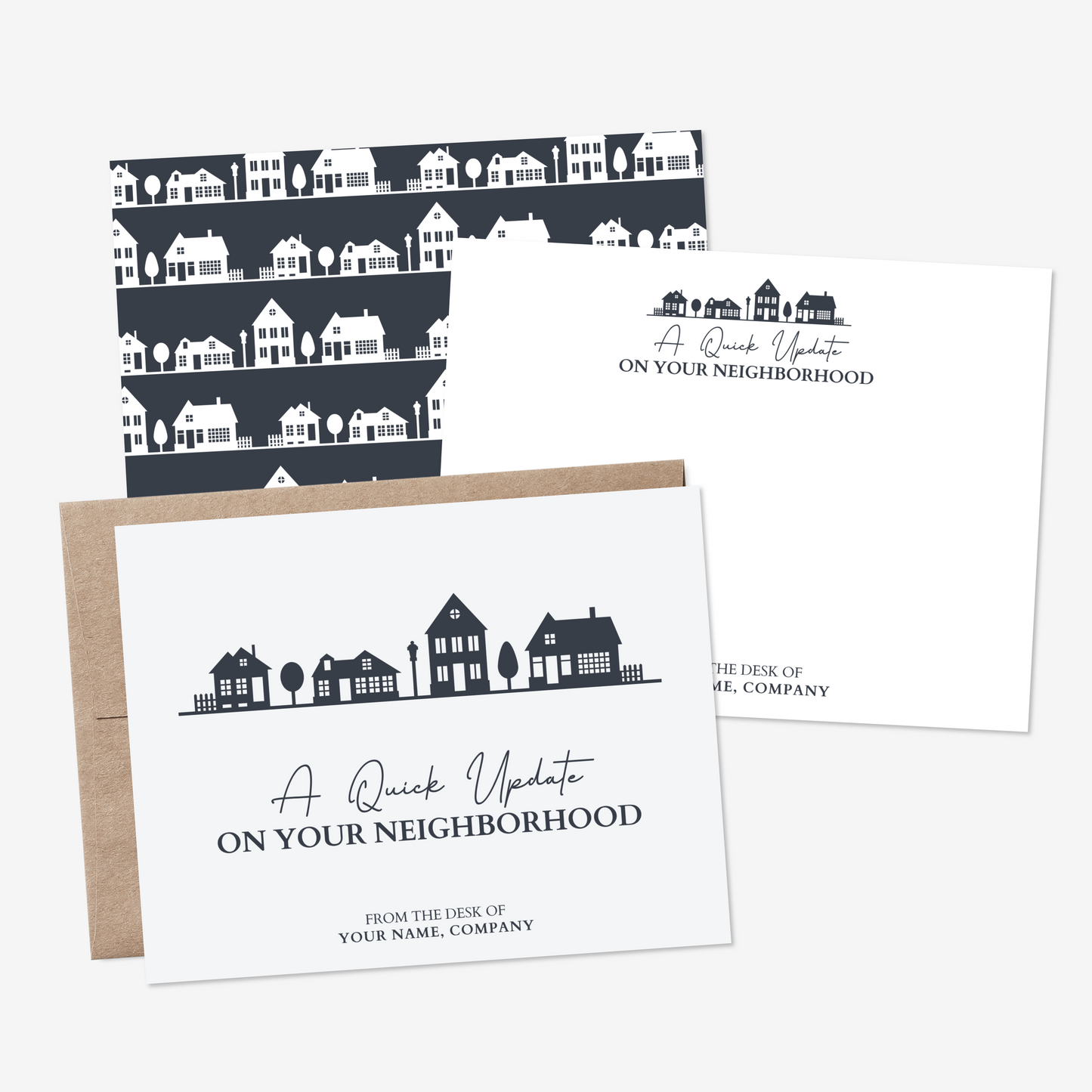 Update On Your Neighborhood