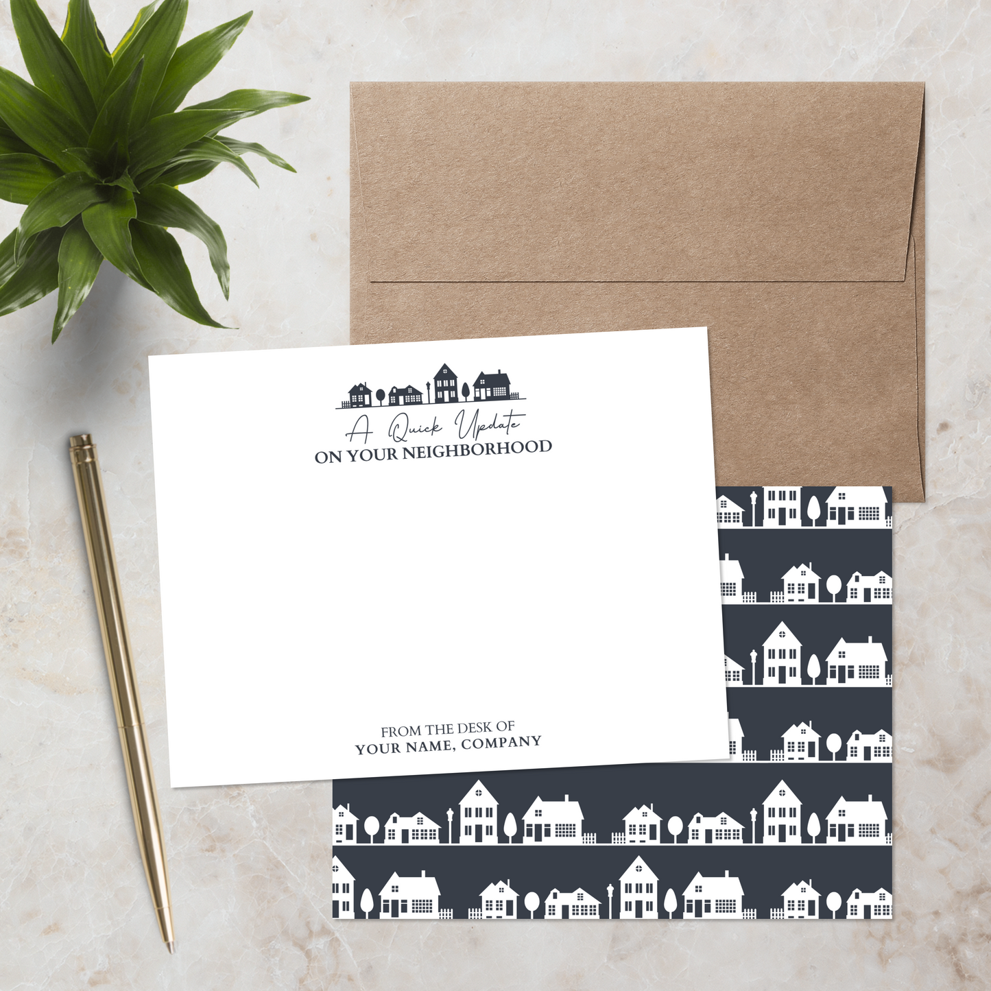 Update On Your Neighborhood