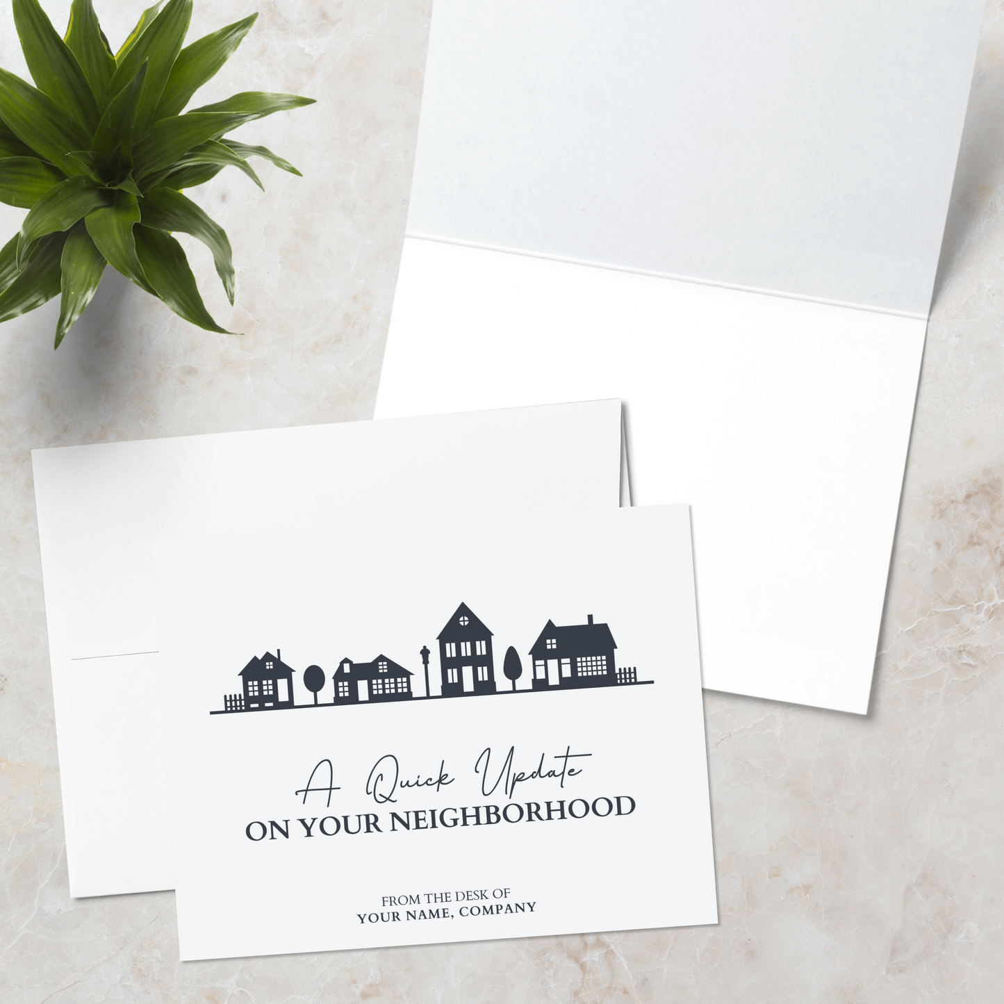 Update On Your Neighborhood