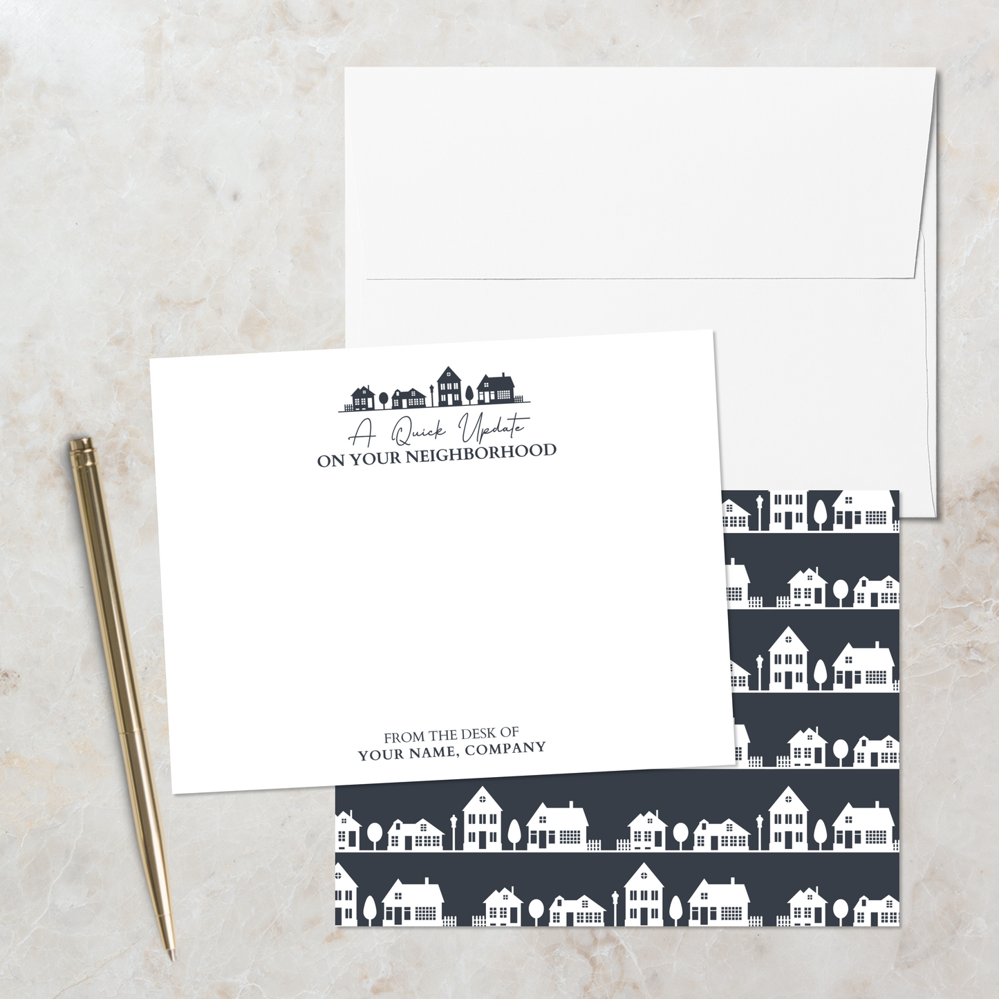 Update On Your Neighborhood