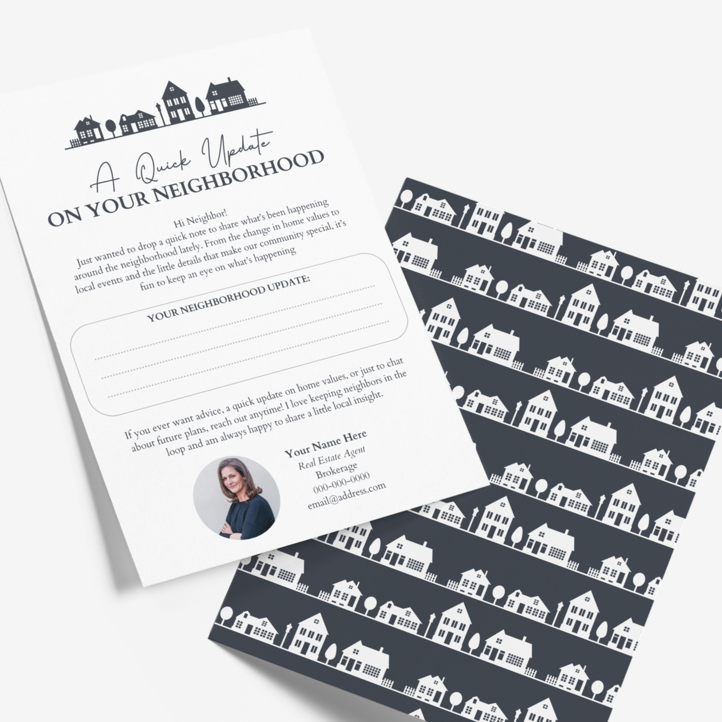 An Update On Your Neighborhood