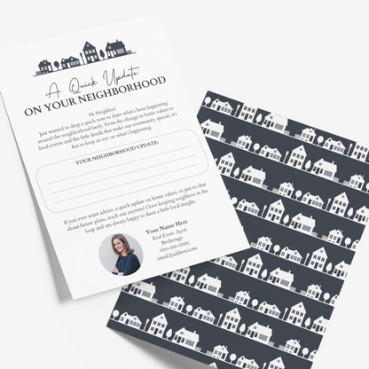 An Update On Your Neighborhood