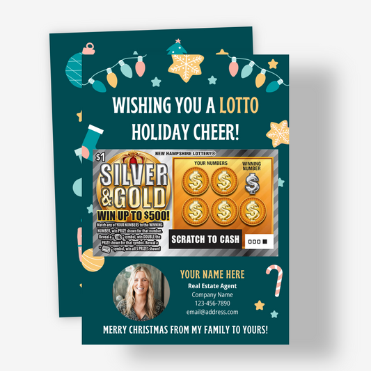 A Lotto Holiday Cheer