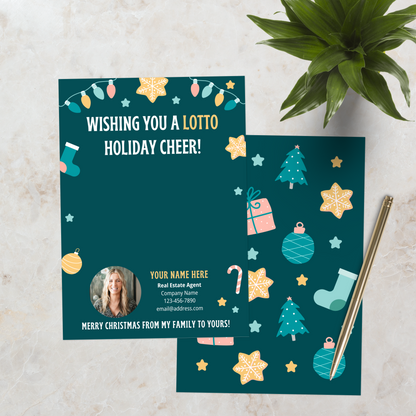 A Lotto Holiday Cheer