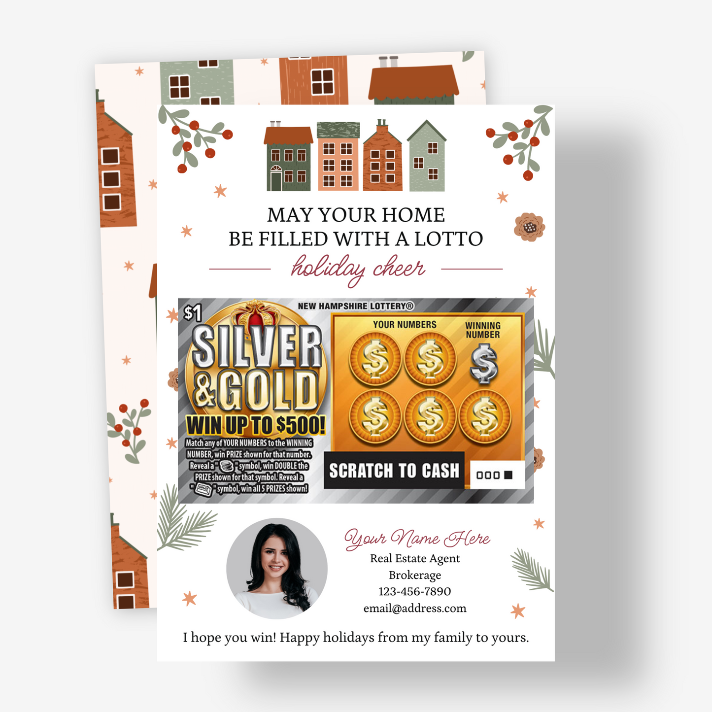 A Lotto Holiday Cheer