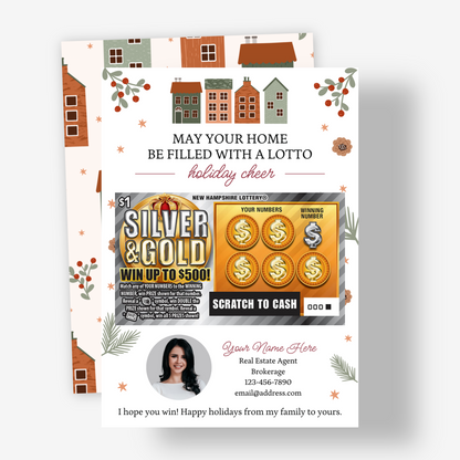 A Lotto Holiday Cheer