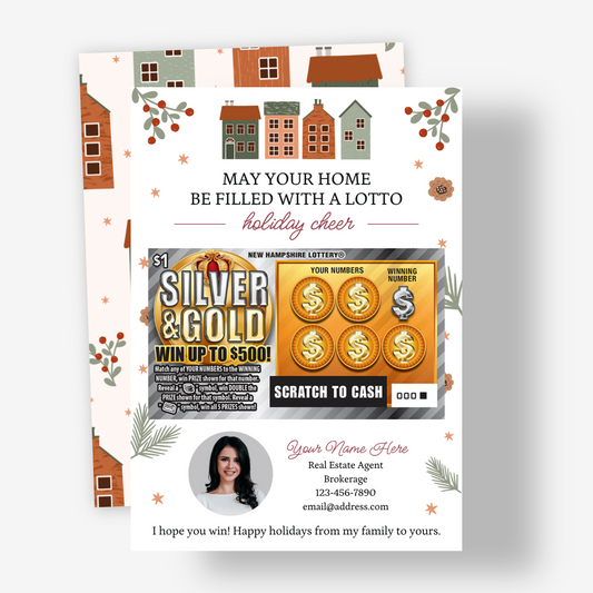 A Lotto Holiday Cheer