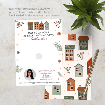 A Lotto Holiday Cheer