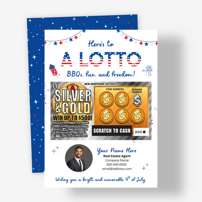 Lotto Fun And Freedom