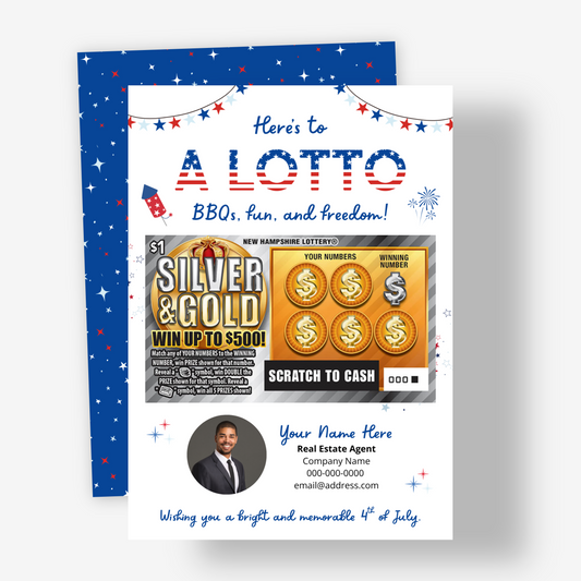 Lotto Fun And Freedom