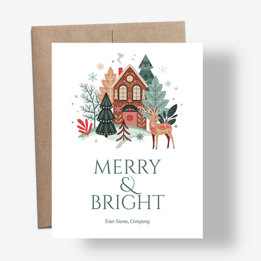Merry & Bright