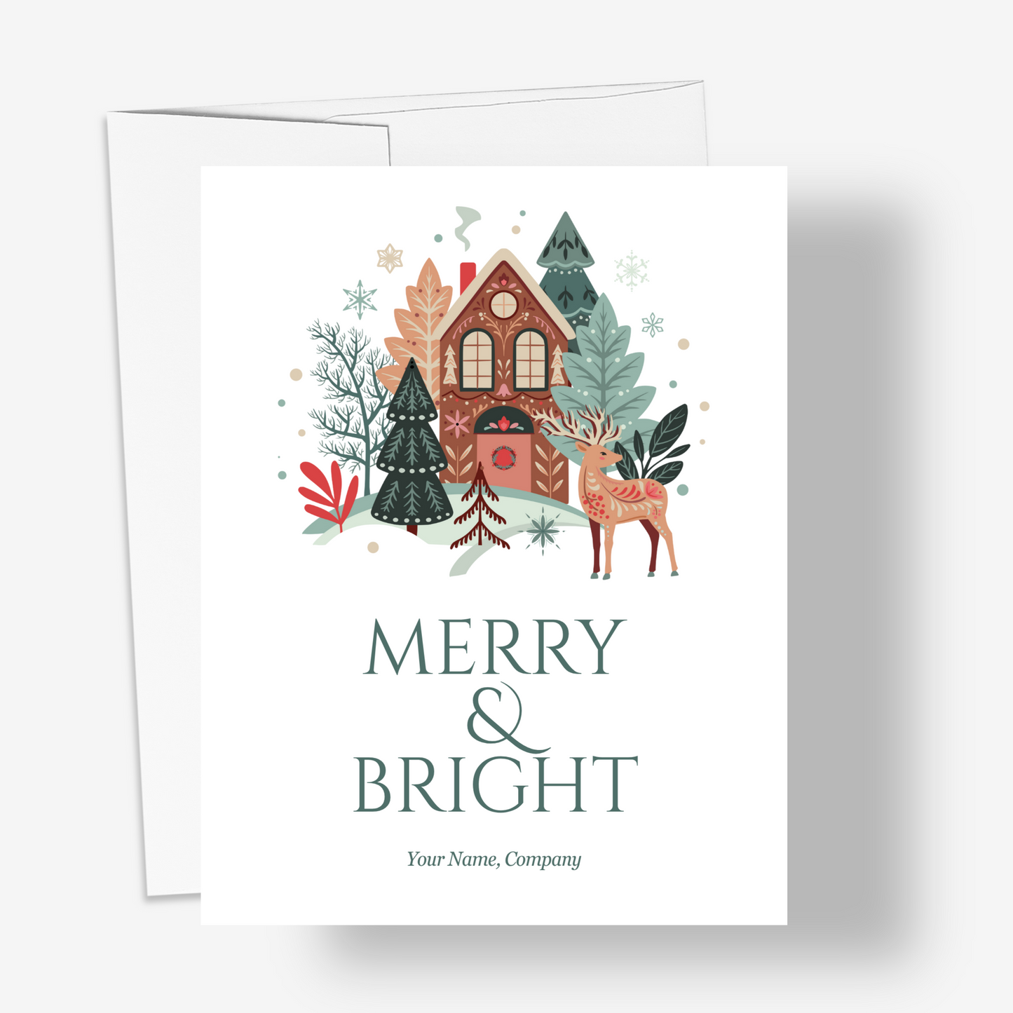 Merry & Bright