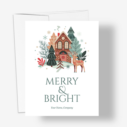 Merry & Bright