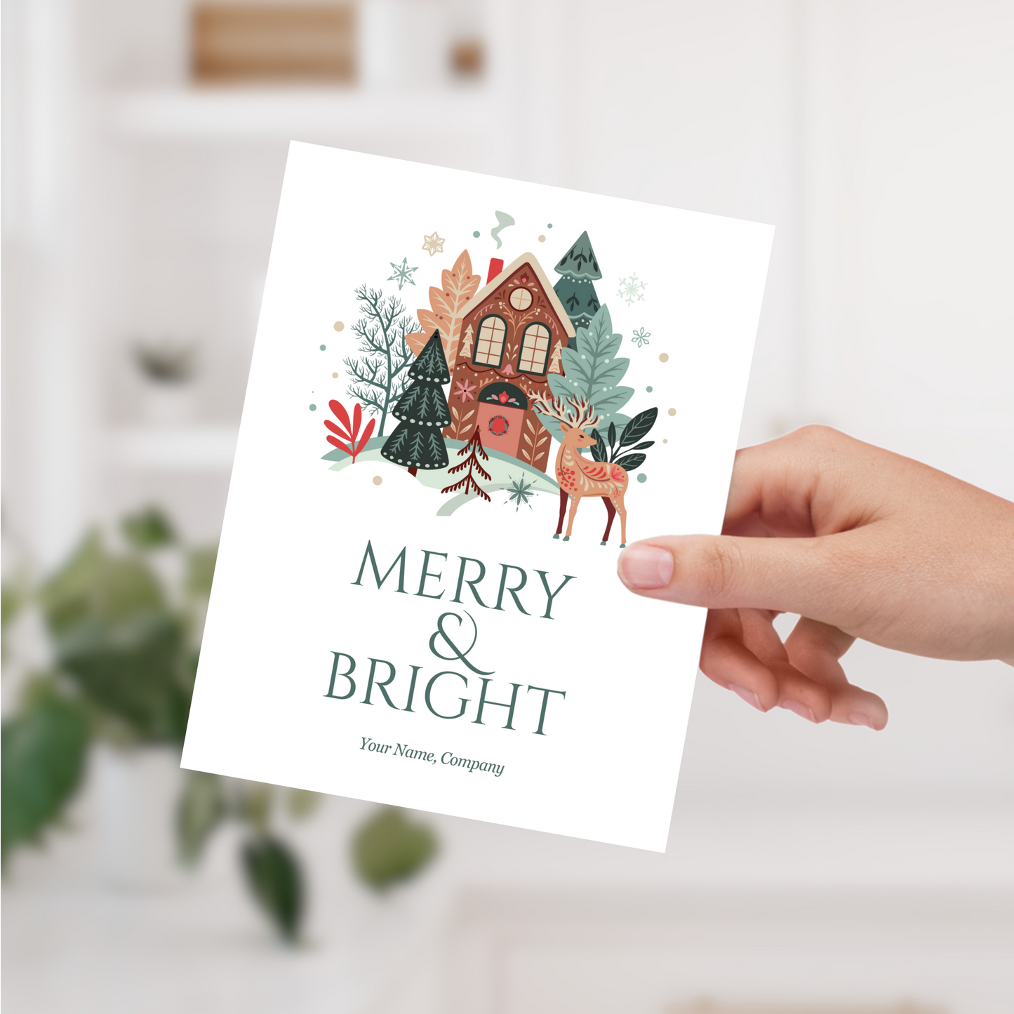 Merry & Bright