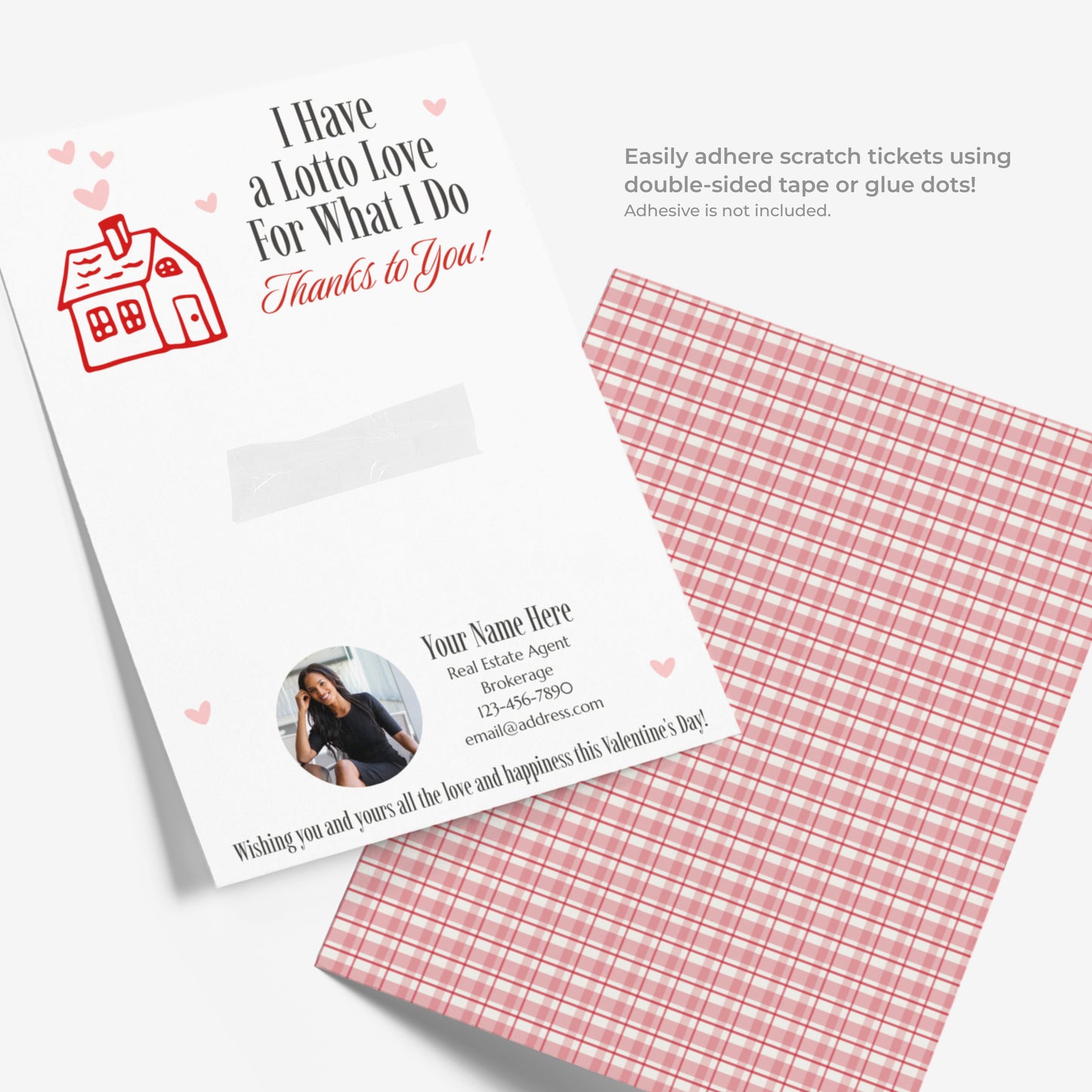 I Love What I Do, Thanks to You