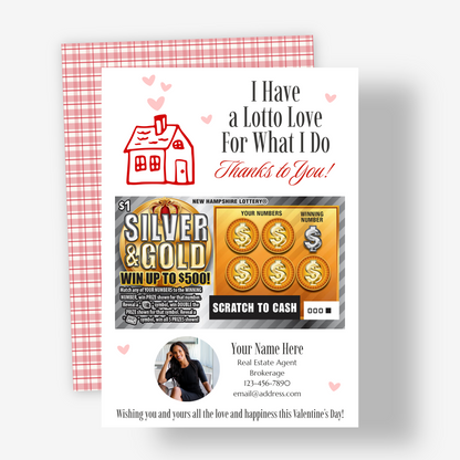 I Love What I Do, Thanks to You