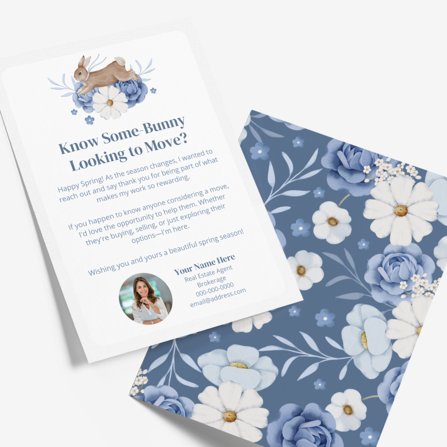 Know Some-Bunny Looking to Move?