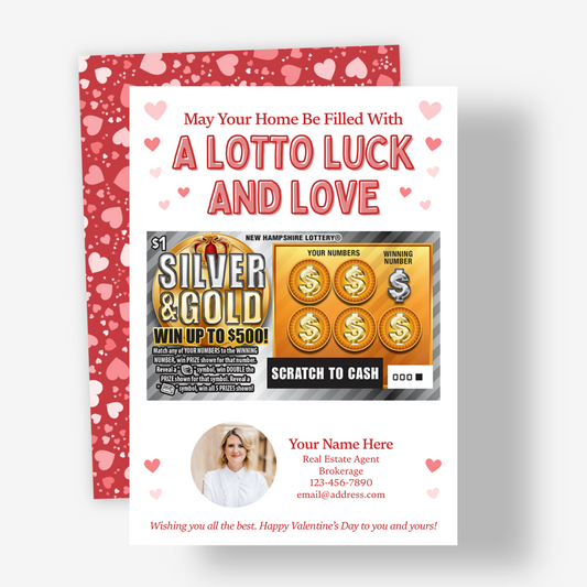 A Lotto Luck and Love