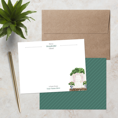 For a Wonderful Client