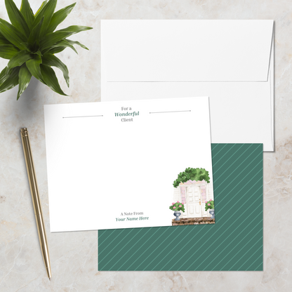 For a Wonderful Client