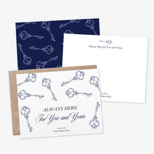 Always Here for You and Yours